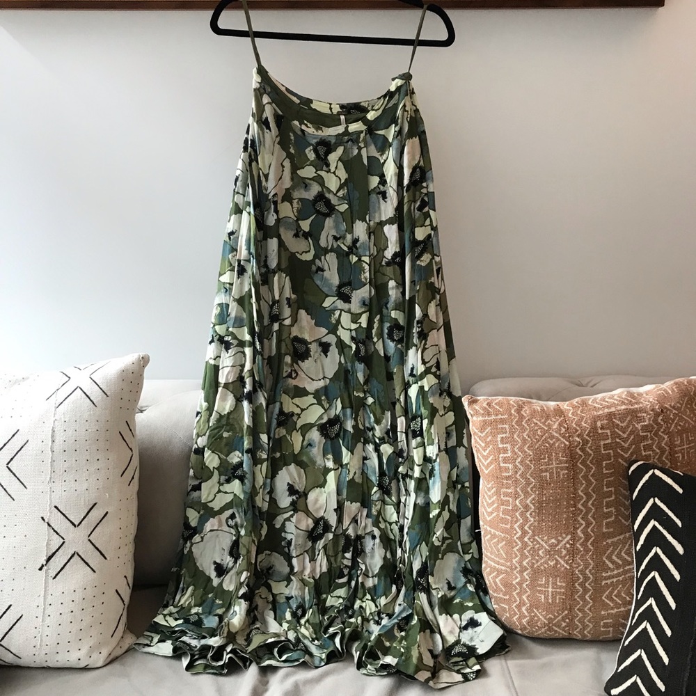 Maxi skirt